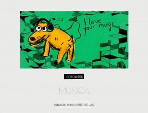 Fotoweek - Música : Ignacio Mancheño Rojas © moversinmover
