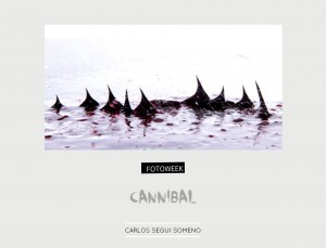 Fotoweek - Cannibal : Carlos Segui Someno © moversinmover