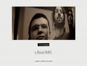 Fotoweek - Cannibal : Jaime López Molina © moversinmover