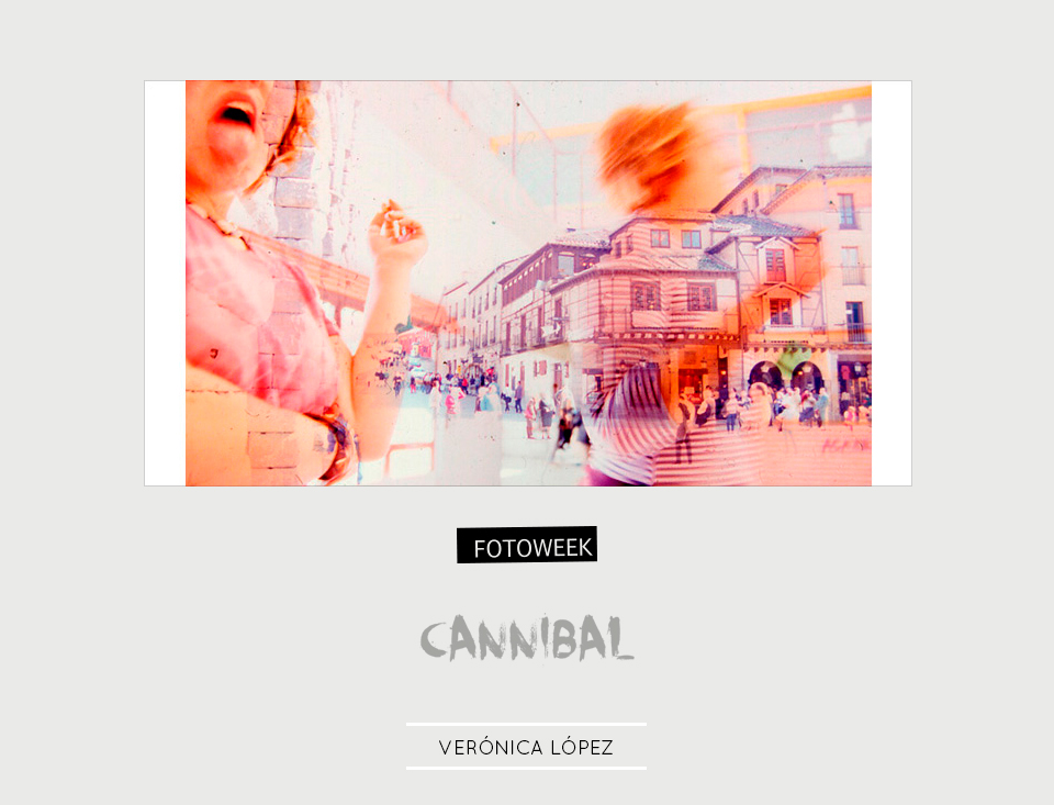 Fotoweek - Cannibal : Verónica López © moversinmover