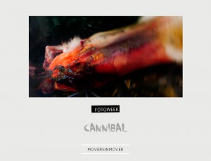 Fotoweek - Cannibal : moversinmover © moversinmover