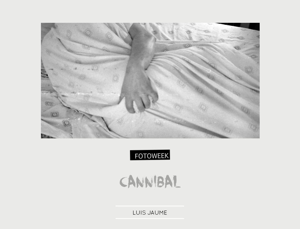 Fotoweek - Cannibal : Luis Jaume © moversinmover