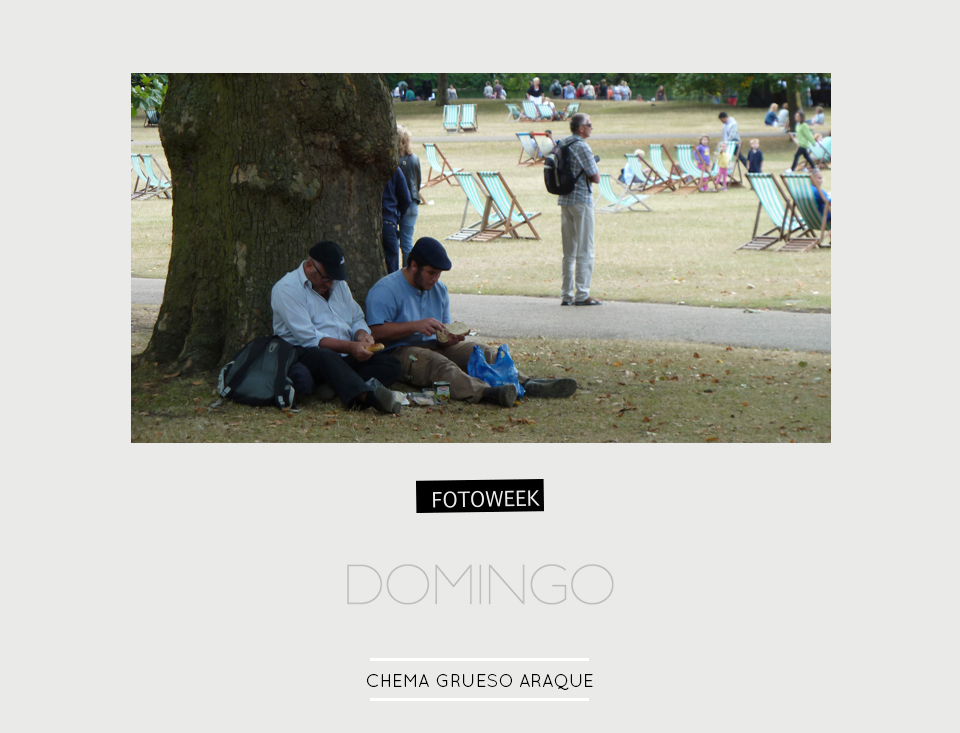 Fotoweek - Domingo : Chema Grueso Araque © moversinmover