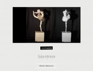 Fotoweek - Imperfecto : Pedro Benayas © moversinmover