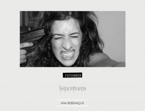 Fotoweek - Imperfecto : Ana Rebenaque © moversinmover