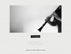 Fotoweek - Música : Ignacio Mancheño Rojas © moversinmover