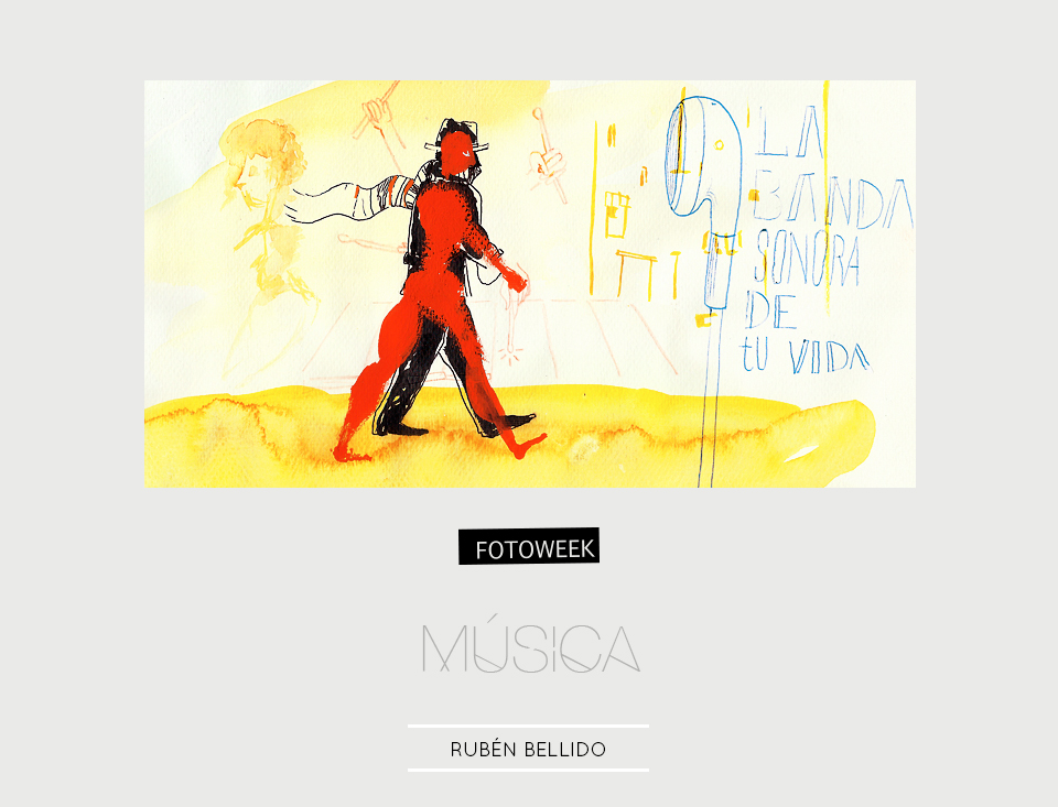 Fotoweek - Música : Rubén Bellido © moversinmover