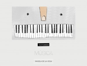 Fotoweek - Música : Ángela de la Vega © moversinmover