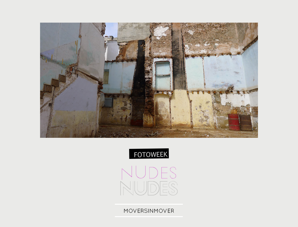 Fotoweek - Nudes : moversinmover © moversinmover