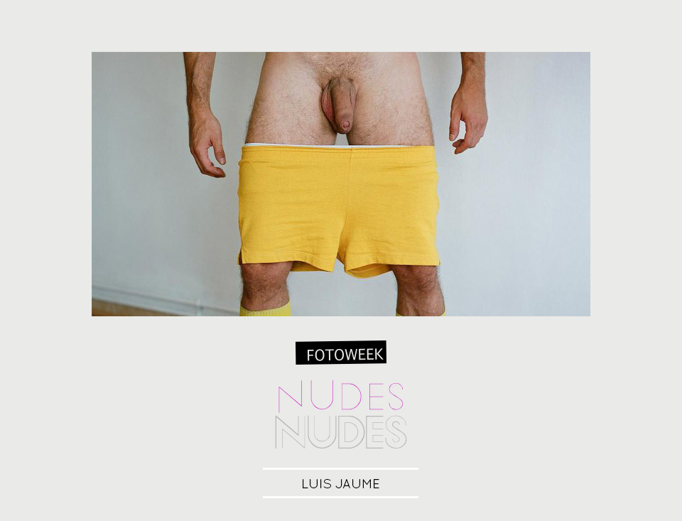 Fotoweek - Nudes : Luis Jaume © moversinmover