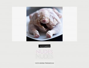 Fotoweek - Nudes : Giovanna Paniagua Martín © moversinmover