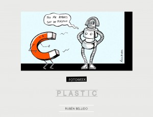 Fotoweek - Plastic : Rubén Bellido © moversinmover