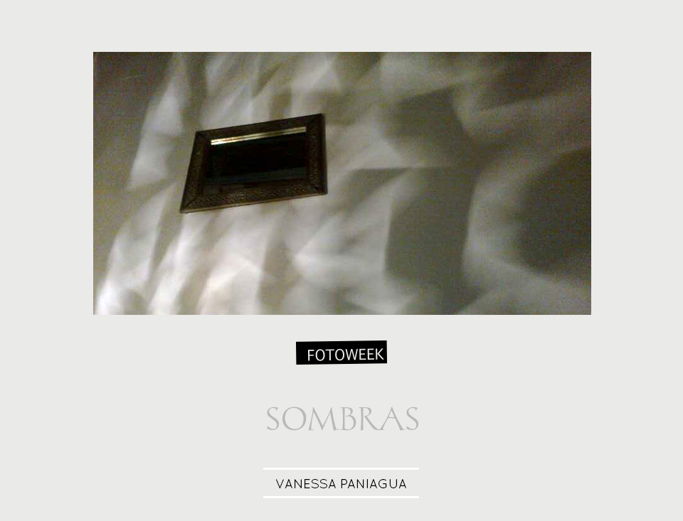 Fotoweek - Sombras : Vanessa Paniagua © moversinmover