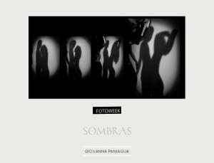 Fotoweek - Sombras : Giovanna Paniagua © moversinmover