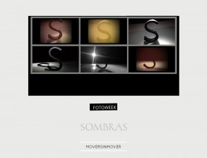 Fotoweek - Sombras : moversinmover © moversinmover