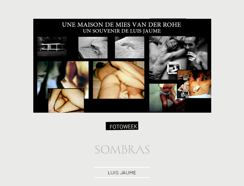 Fotoweek - Sombras : Luis Jaume © moversinmover