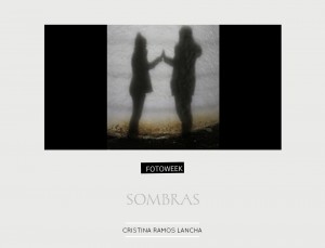 Fotoweek - Sombras : Cristina Ramos Lancha © moversinmover
