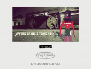 Fotoweek - The game : David Jesus Ferreyra de Pablo © moversinmover