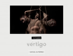 Fotoweek - Vértigo : Samuel Gutiérrez © moversinmover
