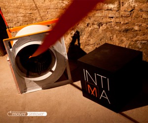 Instalación: Intima © moversinmover