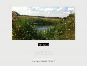 Fotoweek - Música : Marta González Fronce © moversinmover