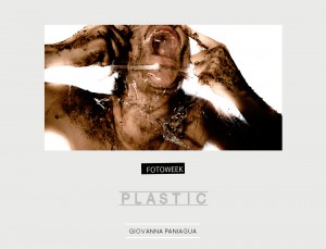 Fotoweek - Plastic : Giovanna Paniagua © moversinmover